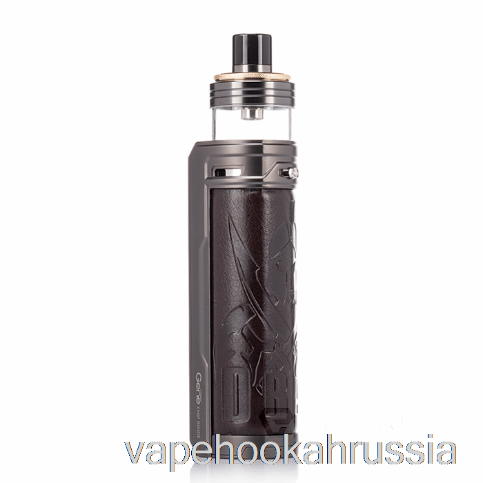 Vape Russia Voopoo Drag X Pnp-x 80w Pod System рыцарь каштан